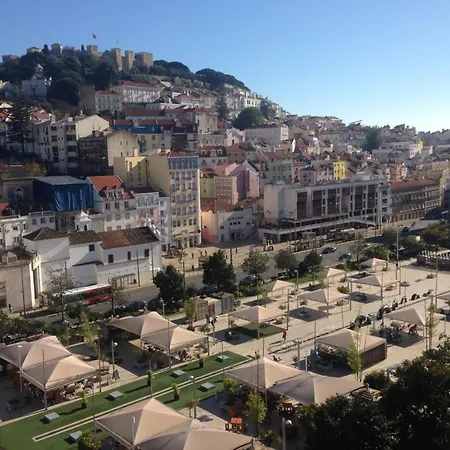 Apartman 1 Bedroom Located Heart Of Lisboa