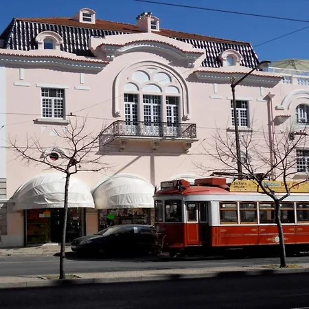 1 Bedroom Located In The Heart Of Lissabon