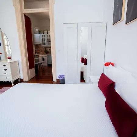 1 Bedroom Located In The Heart Of Apartmán Lisboa