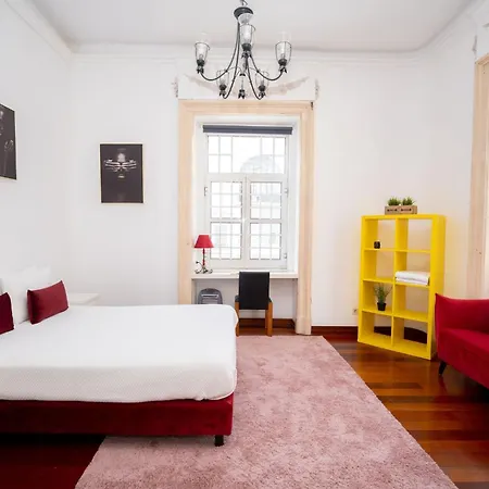 1 Bedroom Located In The Heart Of Apartmán Lisboa