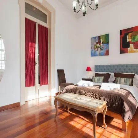 1 Bedroom Located In The Heart Of Lisbon